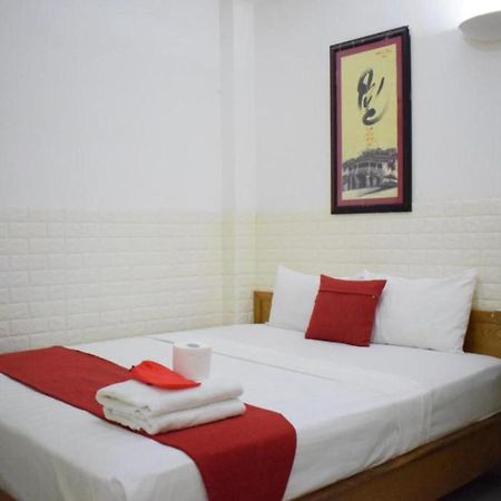 Reddoorz Marieline 2 Hotel Cidade de Ho Chi Minh Exterior foto