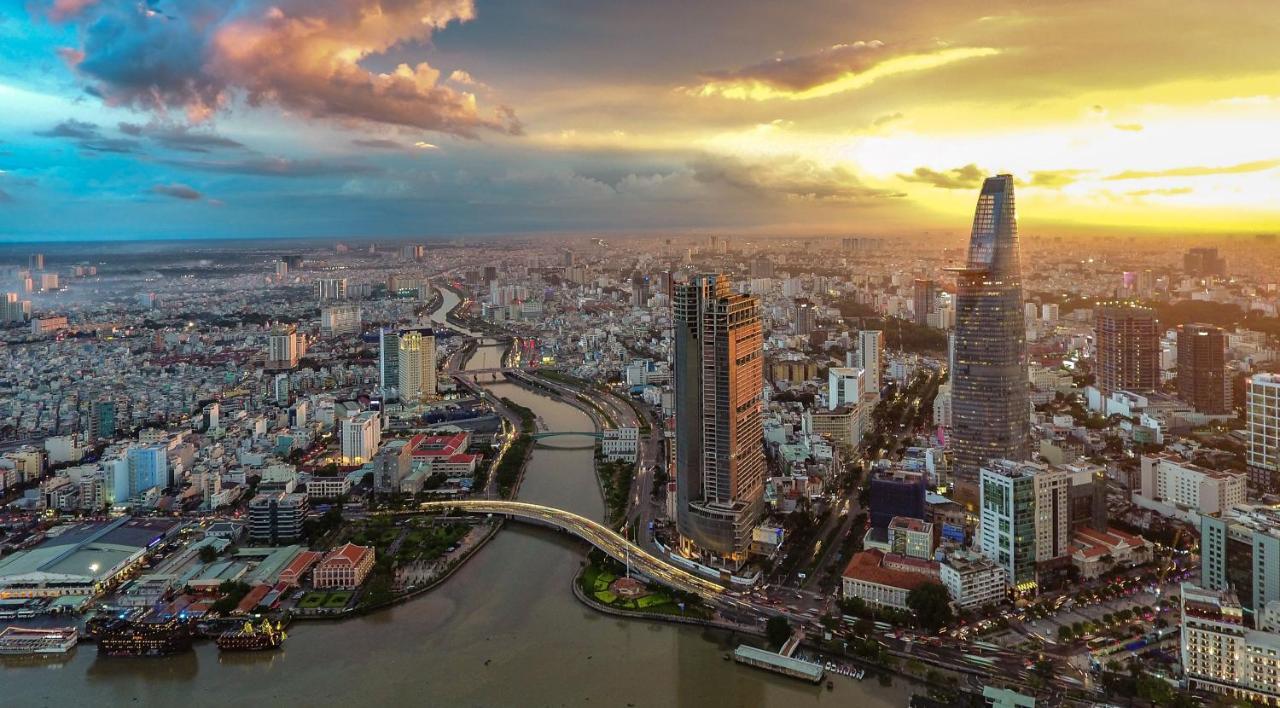Reddoorz Marieline 2 Hotel Cidade de Ho Chi Minh Exterior foto