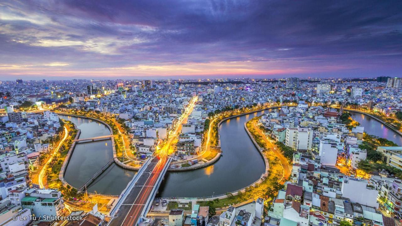 Reddoorz Marieline 2 Hotel Cidade de Ho Chi Minh Exterior foto