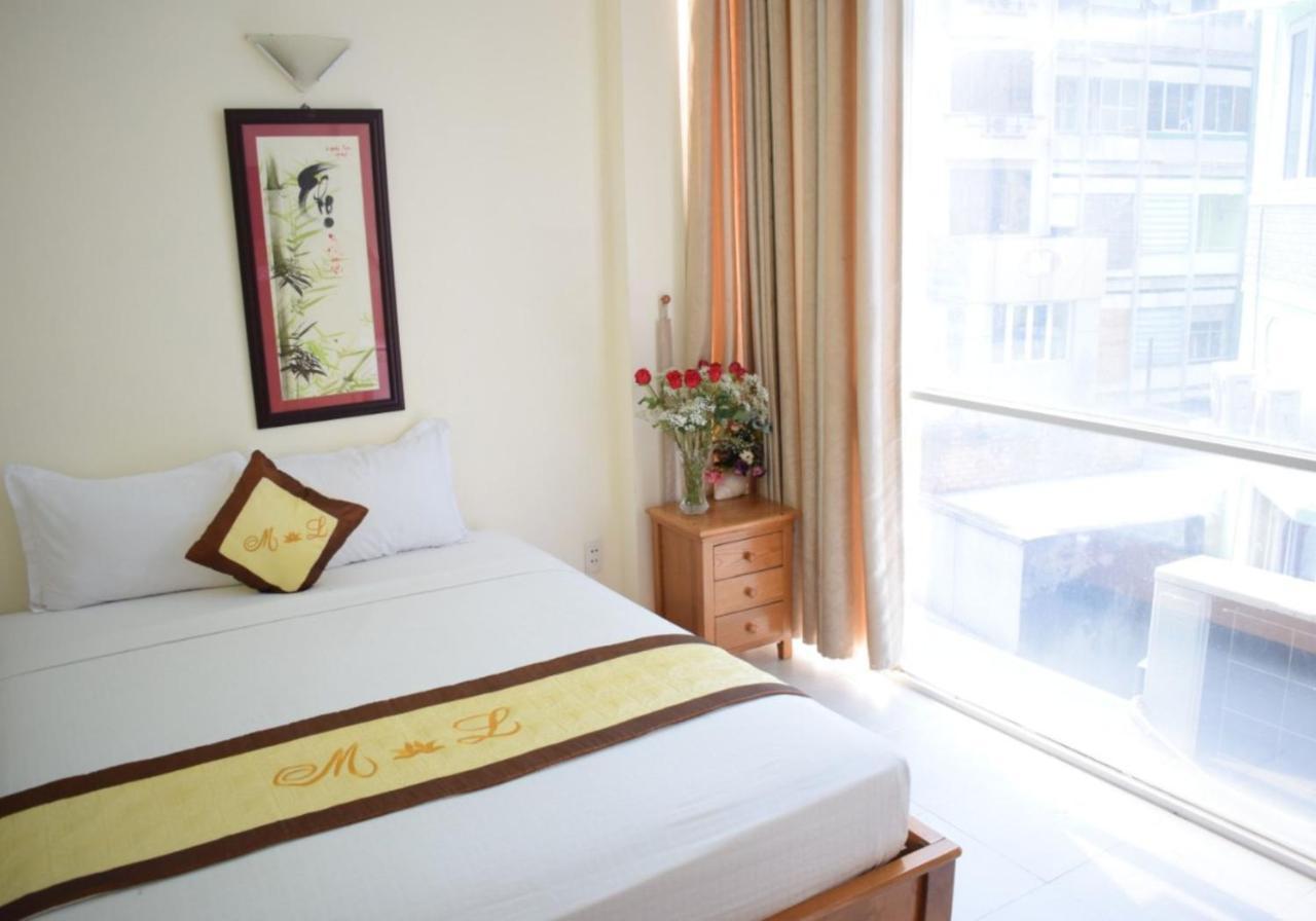 Reddoorz Marieline 2 Hotel Cidade de Ho Chi Minh Exterior foto