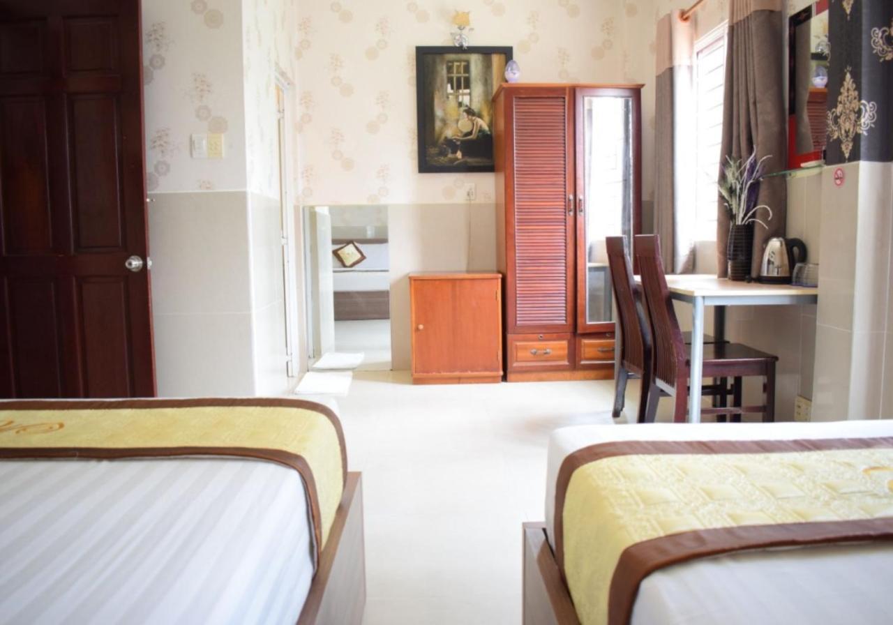 Reddoorz Marieline 2 Hotel Cidade de Ho Chi Minh Exterior foto