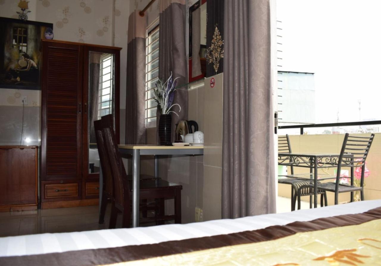 Reddoorz Marieline 2 Hotel Cidade de Ho Chi Minh Exterior foto