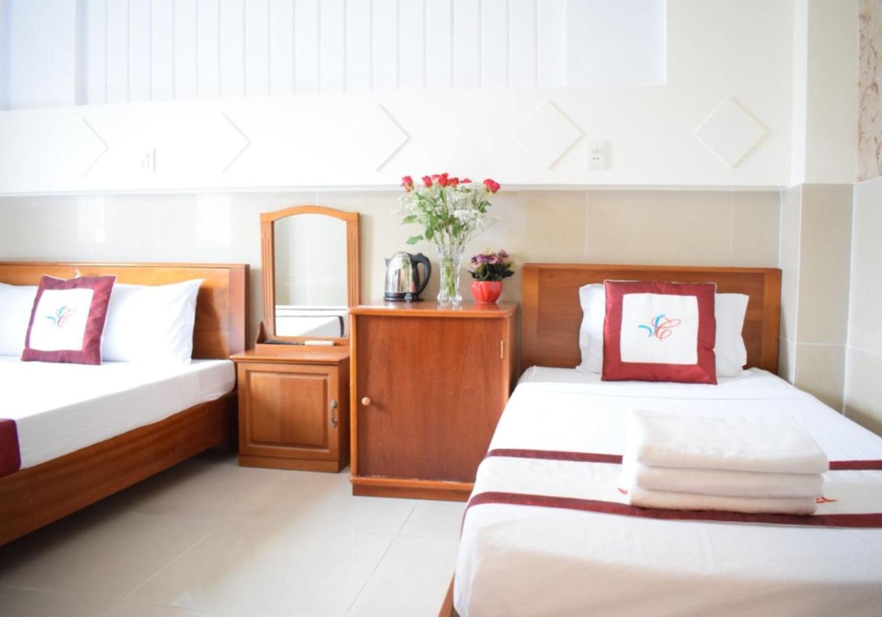 Reddoorz Marieline 2 Hotel Cidade de Ho Chi Minh Exterior foto