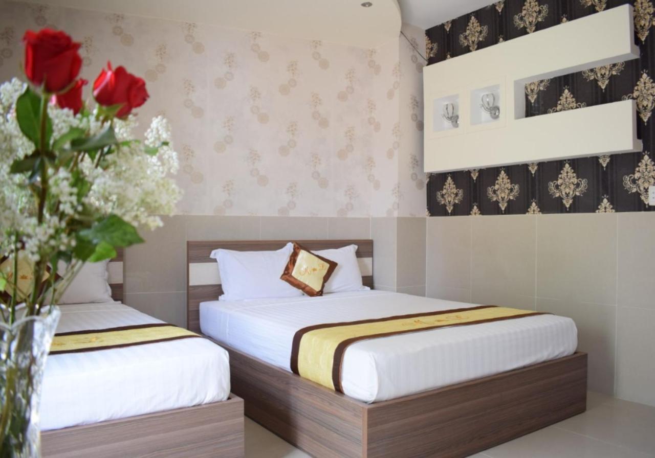 Reddoorz Marieline 2 Hotel Cidade de Ho Chi Minh Exterior foto