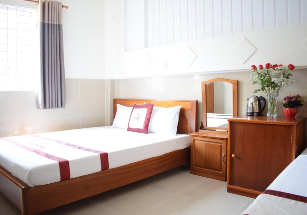 Reddoorz Marieline 2 Hotel Cidade de Ho Chi Minh Exterior foto