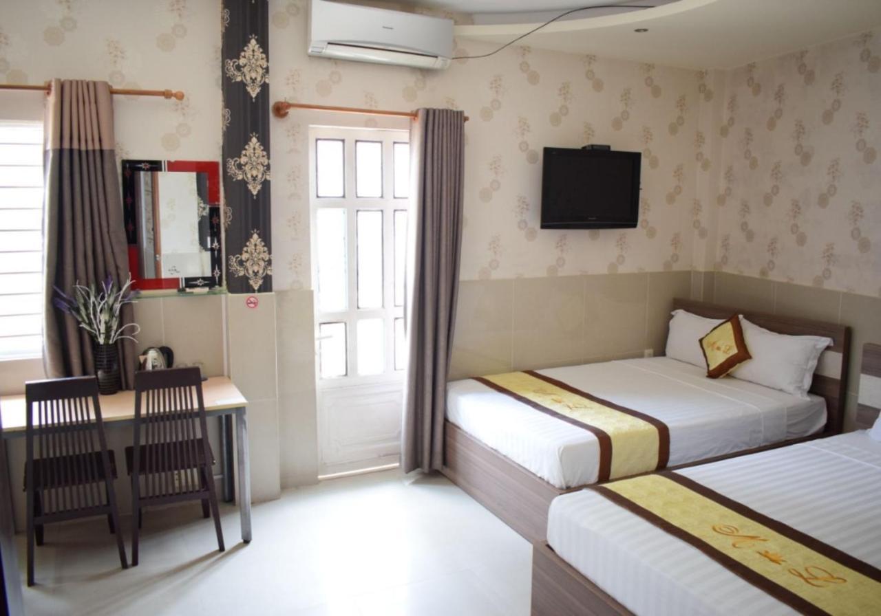 Reddoorz Marieline 2 Hotel Cidade de Ho Chi Minh Exterior foto