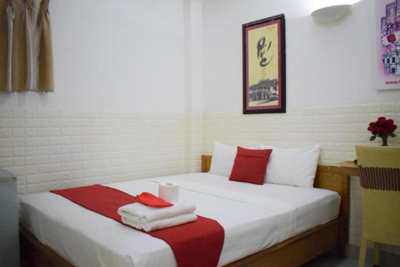 Reddoorz Marieline 2 Hotel Cidade de Ho Chi Minh Exterior foto