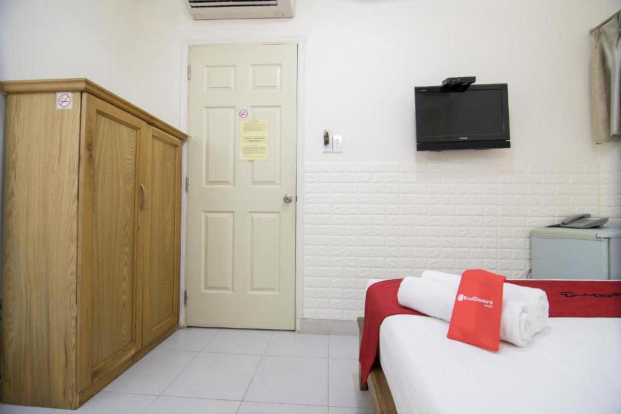 Reddoorz Marieline 2 Hotel Cidade de Ho Chi Minh Exterior foto