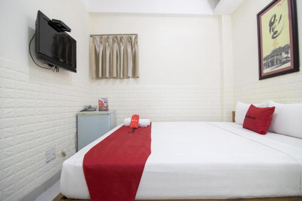 Reddoorz Marieline 2 Hotel Cidade de Ho Chi Minh Exterior foto