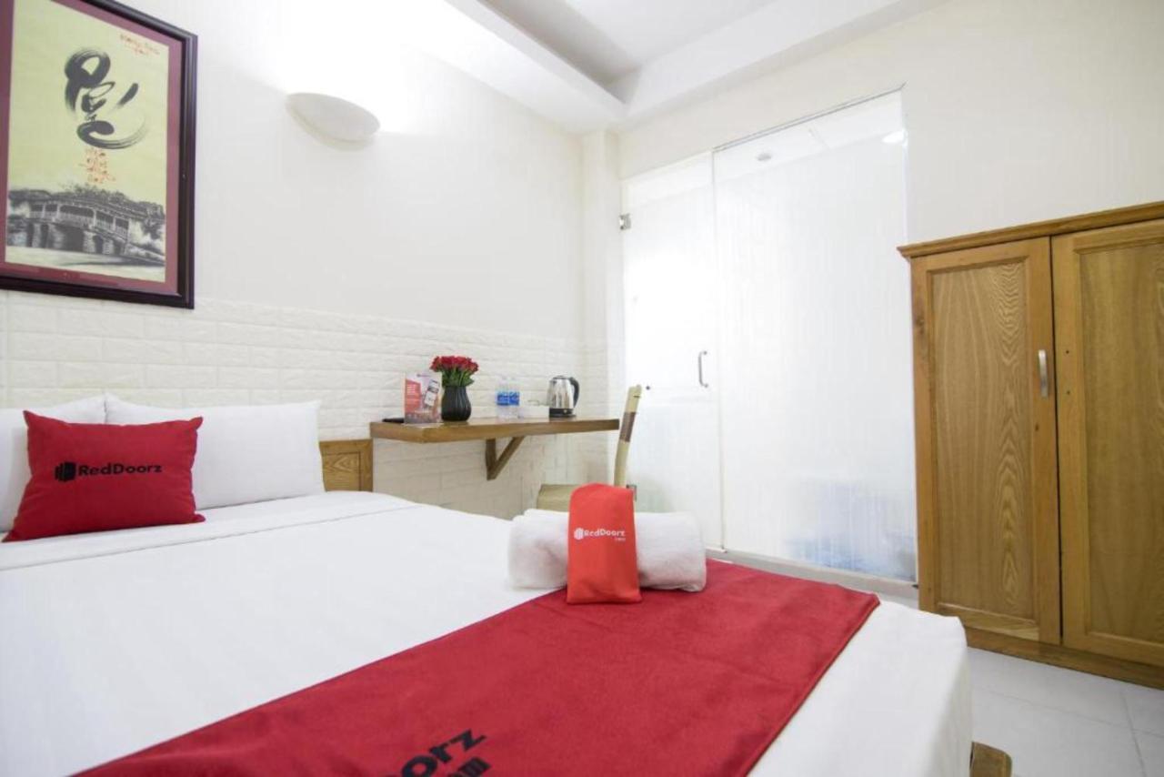 Reddoorz Marieline 2 Hotel Cidade de Ho Chi Minh Exterior foto
